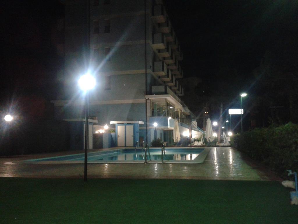 Hotel Primula Azzurra Cervia Exterior foto