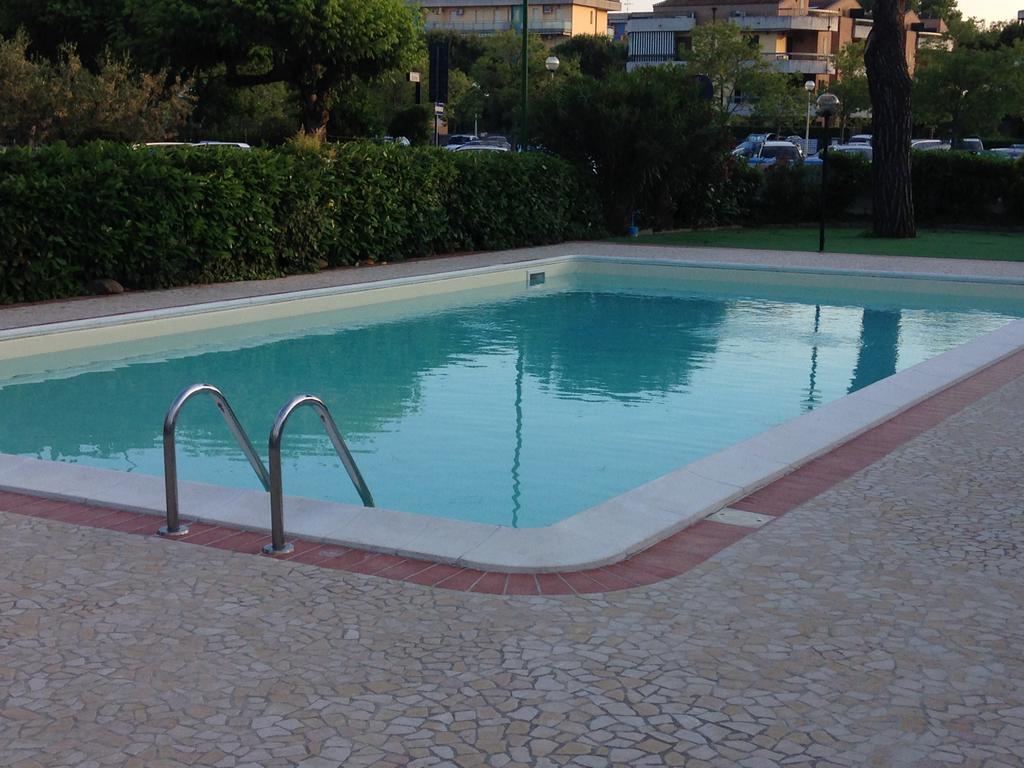 Hotel Primula Azzurra Cervia Exterior foto