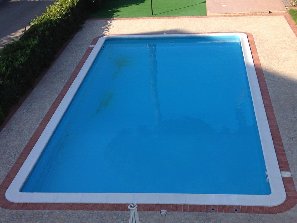 Hotel Primula Azzurra Cervia Exterior foto